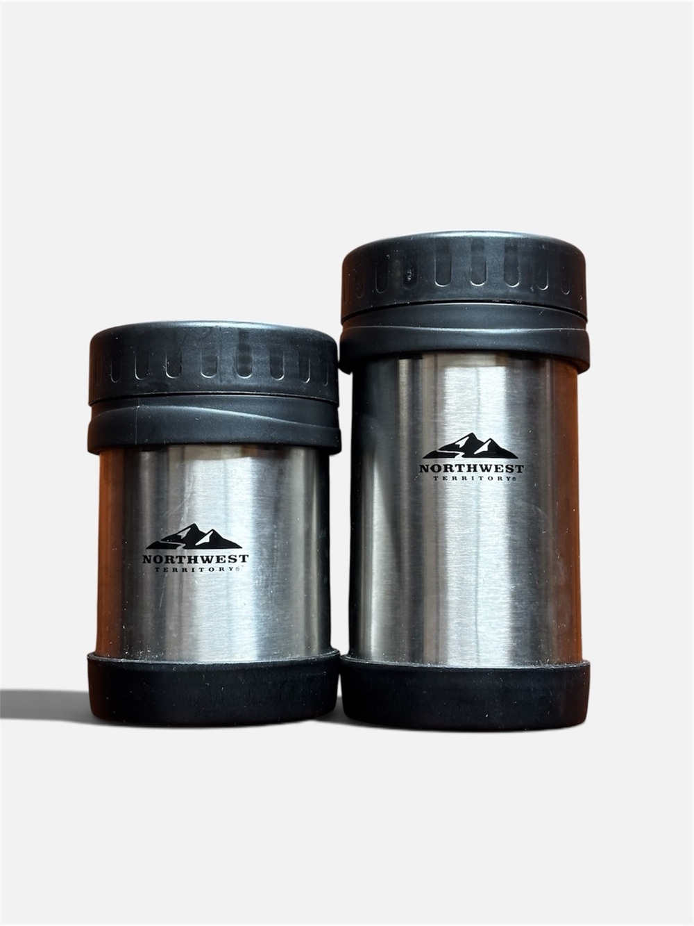 Northwest Territory Insulated Food Jar Set Stainless Steel | 2 Pc Set